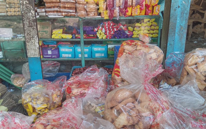 ভেজালপণ্যে সয়লাব সরাইলের হাট-বাজার