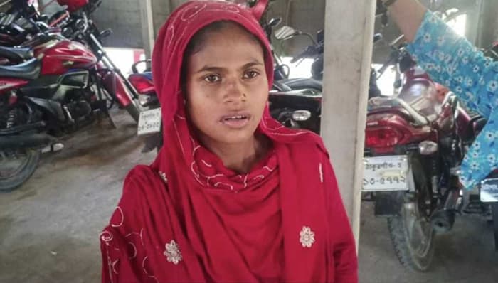 বাসা ভাড়া  দিতে  না পারায়  সন্তান বিক্রি করলেন মা!