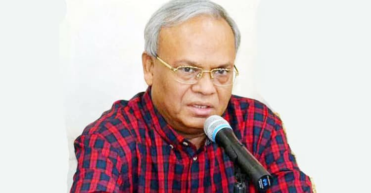 মন্দির ভাংচুরের পরিকল্পনা হয়েছে গণভবনে: রিজভী