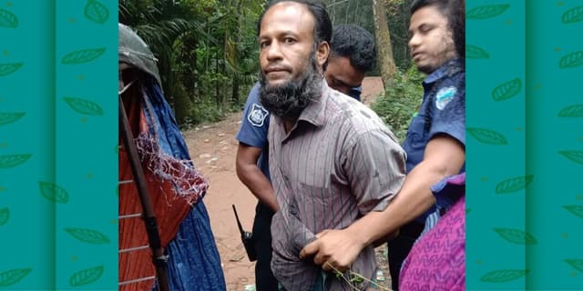 জামিনে এসে মাকে কুপিয়ে হত্যা