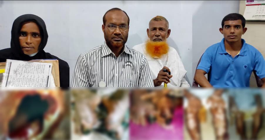 হোমিওপ্যাথি চিকিৎসায় নজরুল ইসলামের কারিশমা