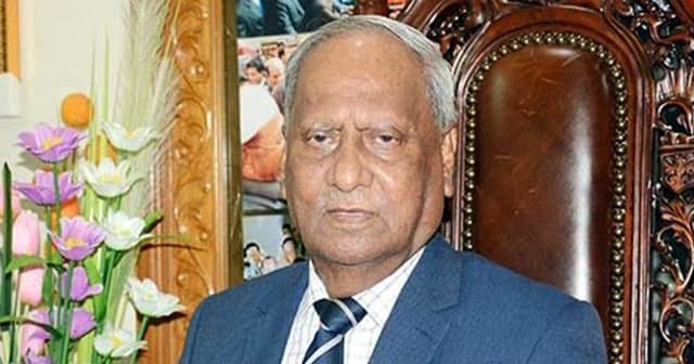 মারা গেছেন  আইনজীবী আবদুল বাসেত মজুমদার