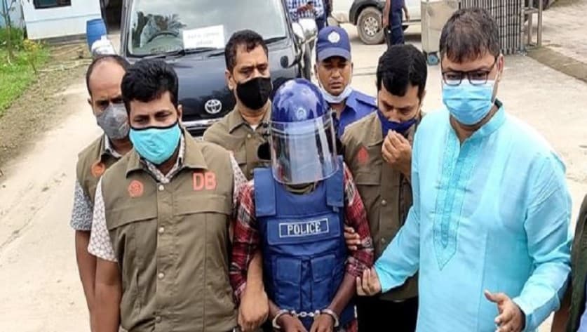পবিত্র কোরআন শরিফে অনেকের ফিঙ্গার প্রিন্ট