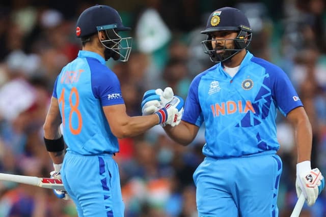 তিন জনের ফিফটিতে ‘১৭৯ রান’ ভারতের