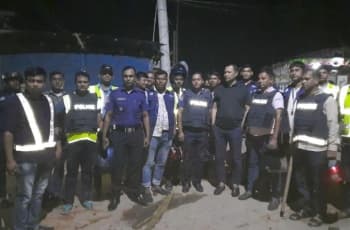 নির্বাচনে হেরে জামাই-শ্বশুর দুপক্ষের সংঘর্ষ, আহত ১৬