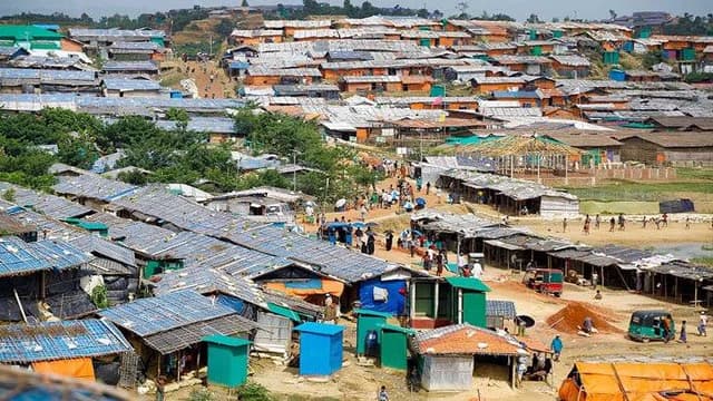 কক্সবাজারে ২ রোহিঙ্গাকে গুলি করে হত্যা