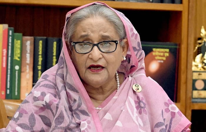 ‘রিজার্ভের টাকা কেউ চিবিয়ে খায়নি :প্রধানমন্ত্রী