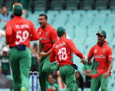 টস জিতে বাংলাদেশকে ফিল্ডিংয়ে পাঠাল দ. আফ্রিকা