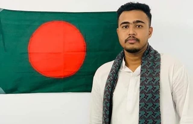 মোটর সাইকেল দূর্ঘটনায় আহত ফরহাদ আর নেই