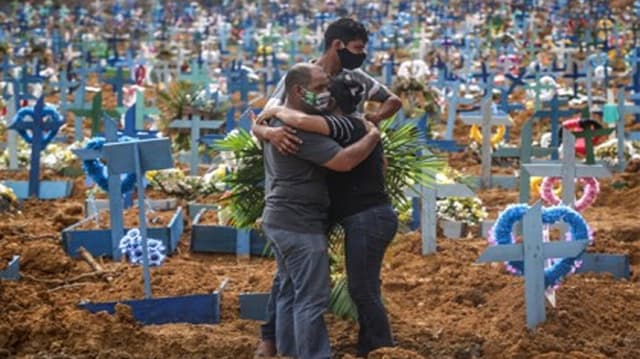 করোনায় বিশ্বে বেড়েছে মৃত্যু ও শনাক্ত