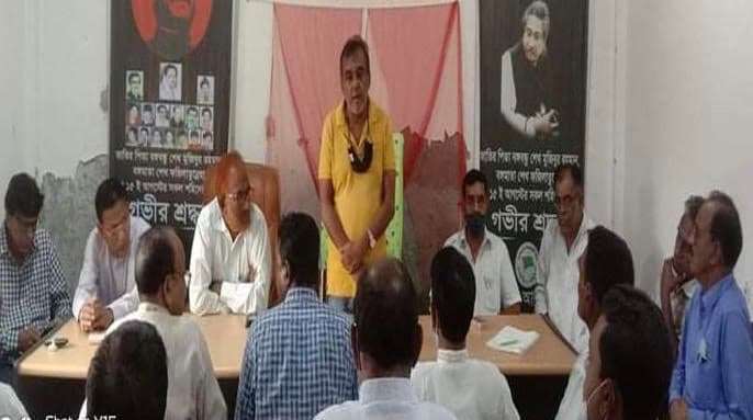 দলীয় শৃঙ্খলা ভঙ্গের দায়ে আওয়ামী লীগের ৯ নেতা বহিষ্কারের সিদ্ধান্ত
