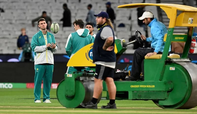 বৃষ্টিতে পরিত্যক্ত ইংল্যান্ড-অস্ট্রেলিয়ার ম্যাচও