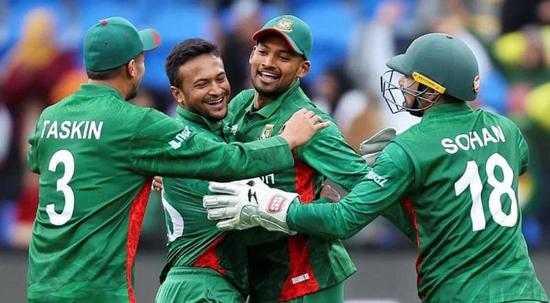 ভুলভ্রান্তি ঠিক করে জিম্বাবুয়ের বিপক্ষে মাঠে নামবে বাংলাদেশ