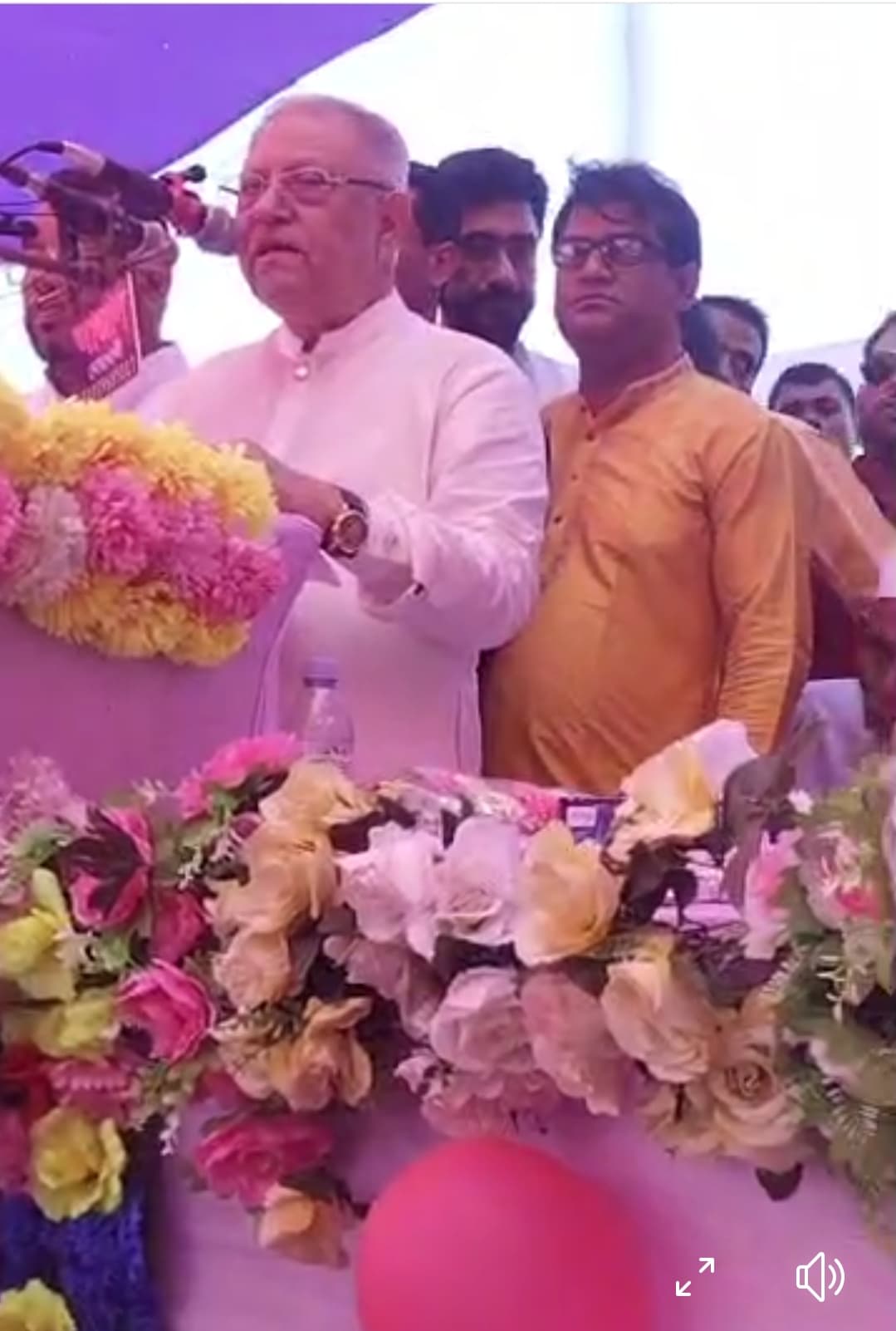 নৌকা মার্কায় ভোট দিলে ভাগ্যের পরিবর্তন হয়: মোরশেদ আলম এমপি