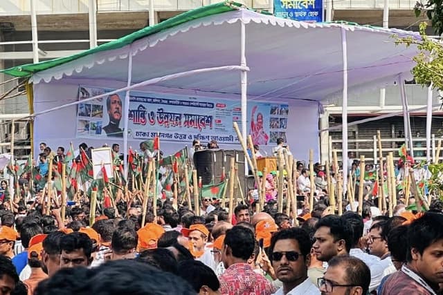 হরতাল প্রতিহত করার ঘোষণা আওয়ামী লীগের