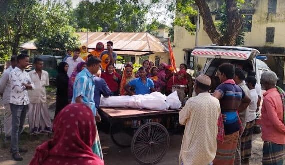 লালপুরে পুকুর নিয়ে বিরোধের জেরে নিহত ১
