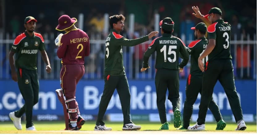 জয়ের জন্য ১৪৩ রান করতে হবে টাইগারদের