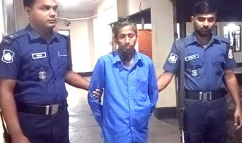 কলাপাড়ায় ধর্ষণের অভিযোগে এক ব্যক্তিকে গ্রেফতার