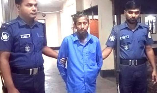 কলাপাড়ায় ধর্ষণের অভিযোগে এক ব্যক্তিকে গ্রেফতার