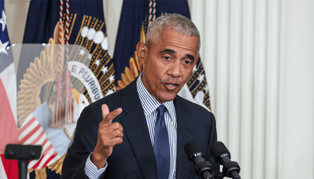 মধ্যবর্তী নির্বাচনে গণতন্ত্র হুমকির মুখে : ওবামা