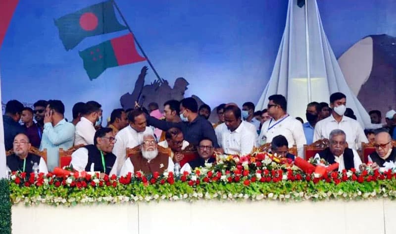 ঐক্যবদ্ধ আওয়ামী লীগ বিজয়ী হবে: কাদের