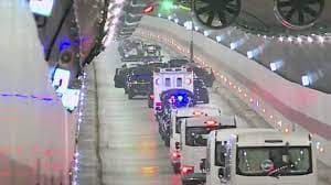 দুই ঘণ্টায় টানেল পার হলো ১২১ গাড়ি