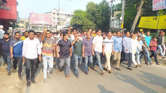 ঝিনাইদহে বিএনপি-জামাতের  ২৬ নেতাকর্মী গ্রেফতার