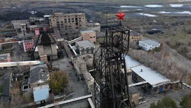 কাজাখস্তানে খনিতে ভয়াবহ আগুন, নিহত অন্তত ৩২