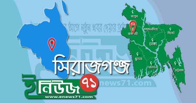 সিরাজগঞ্জে বিএনপি-জামায়াতের ১৪৭ নেতাকর্মী গ্রেপ্তার