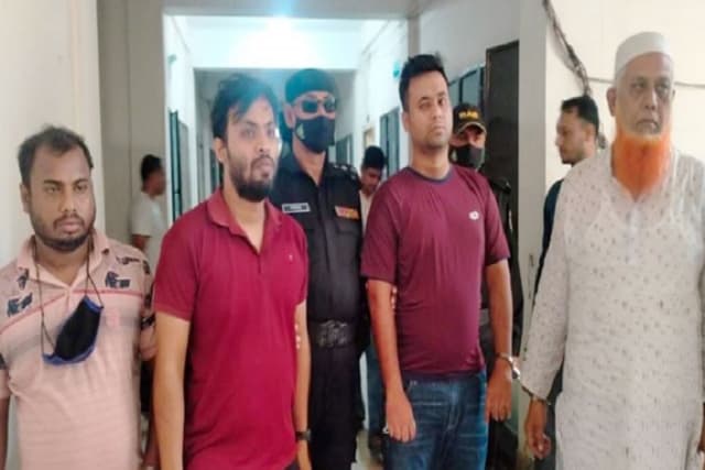 প্রতারণা মামলায় আদিয়ান মার্টের সিইওসহ গ্রেপ্তার ৪