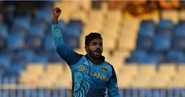 প্রোটিয়াদের বিপক্ষে দুর্দান্ত হ্যাটট্রিক হাসারাঙ্গার