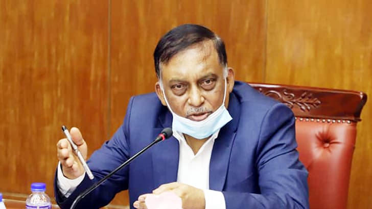 দেশে সাইবার ক্রাইম ধারণার বাইরে বেড়ে যাচ্ছে: স্বরাষ্ট্রমন্ত্রী