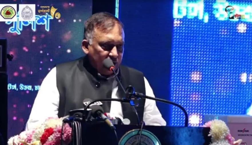 নিজের নাক কেটে যেনো কেউ পড়ের যাত্রা ভঙ্গ করতে না পারে; স্বরাষ্ট্রমন্ত্রী