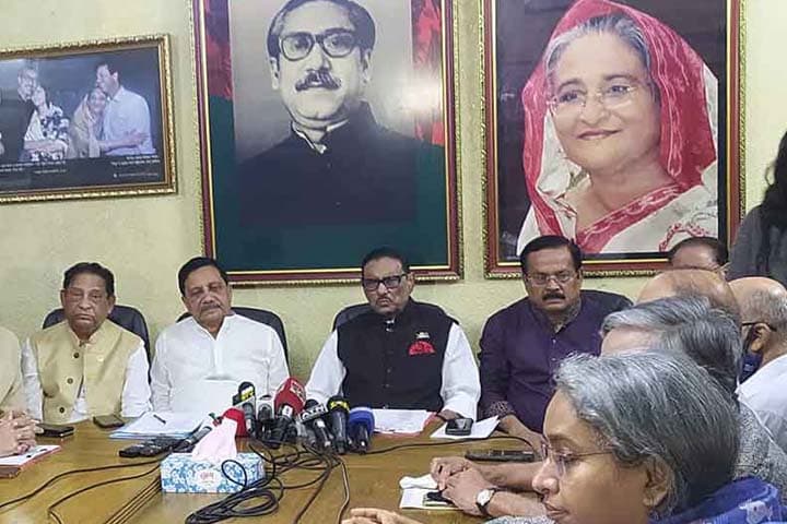 আ.লীগের আগেই ছাত্রলীগসহ সব সংগঠনের সম্মেলন হবে: কাদের