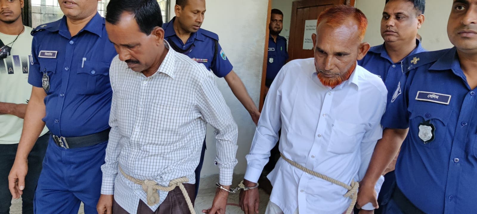 গৃহবধু হত্যা মামলায় দুই ভাইয়ের যাবজ্জীবন কারাদন্ড