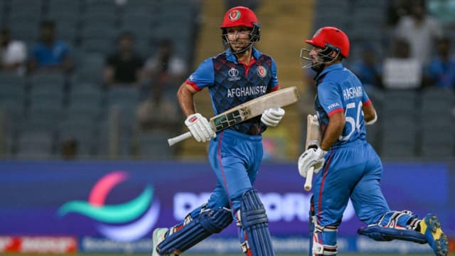 শ্রীলঙ্কার আশা ভেঙে টিকে রইল আফগানরা