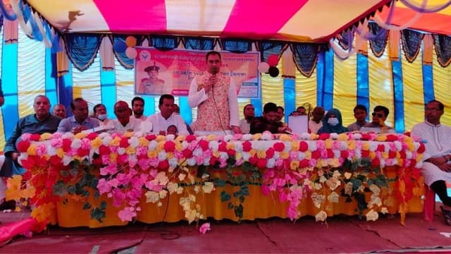 কালিয়াকৈরে রাজু ক্যাডেট একাডেমির সংবর্ধনা ও বিদায় অনুষ্ঠান