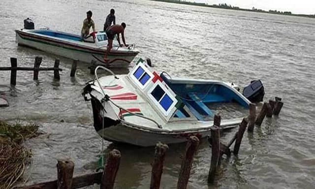 স্পিডবোট-ট্রলার সংঘর্ষে নিহত ২