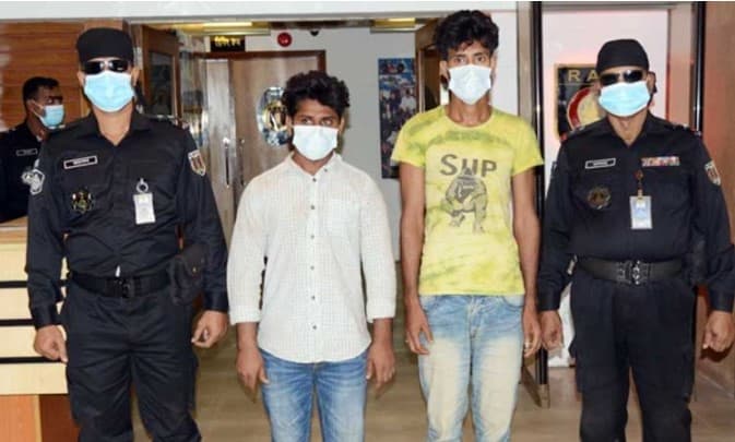সুন্দরী নারীদের টার্গেট করে বিয়ে, অতঃপর বিদেশে পাচার