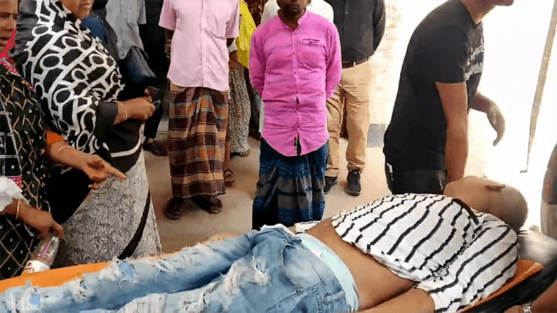 হিলি চেকপোস্টে পাসপোর্টধারী যাত্রীর মৃত্যু