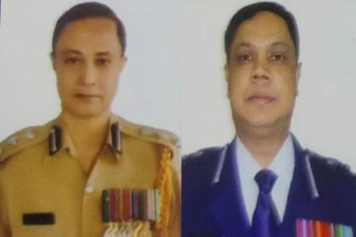 পুলিশের আরও ২ কর্মকর্তাকে অবসরে পাঠাল সরকার