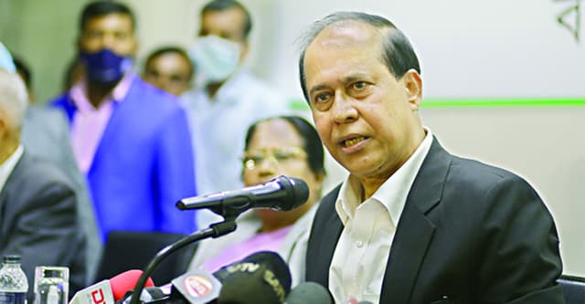 যথাসময়েই নির্বাচন হবে : সিইসি