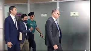 সিইসির সঙ্গে বৈঠকে পিটার হাস