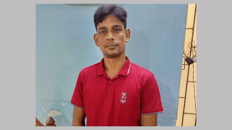 উলিপুরে হত্যা মামলায় স্বেচ্ছাসেবকলীগের আহবায়ক গ্রেফতার