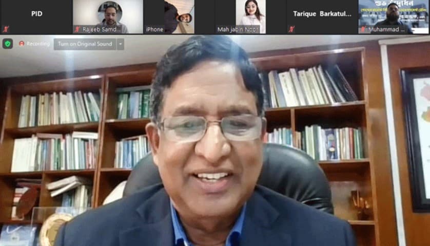 আইসিটির সব সুবিধা এখন নিভৃত পল্লীতেও মিলছে: কৃষিমন্ত্রী