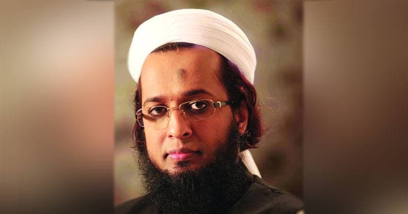 দৈনিক ভোরের পাতার সম্পাদক ড. কাজী এরতেজা হাসান গ্রেপ্তার