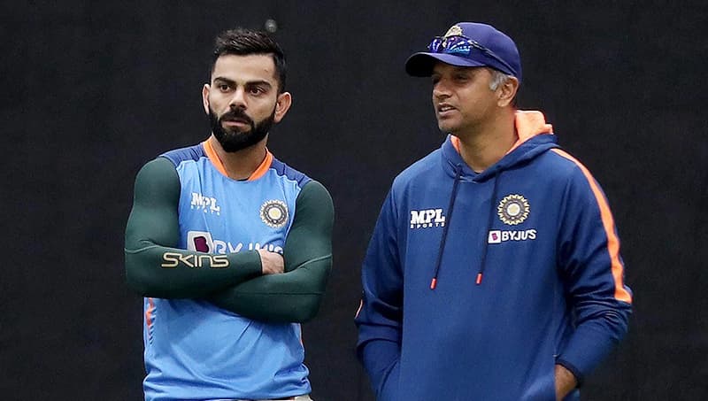 বাংলাদেশকে অনেক সমীহ করি : রাহুল দ্রাবিড়