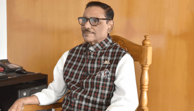 দেশের মানুষ কোনো বিপদে নেই: ওবায়দুল কাদের