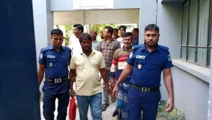 মেহেরপুরে বিএনপির ১০ নেতাকর্মী গ্রেফতার