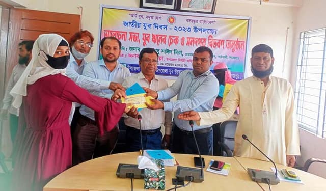 কাউখালীতে বিভিন্ন কর্মসূচির মধ্য দিয়ে জাতীয় যুব দিবস উদযাপন